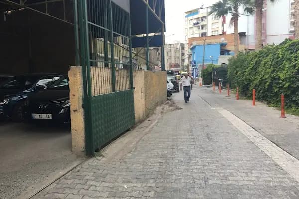 Acem Yediemin Otopark - Otopark - Adana Ceyhan
