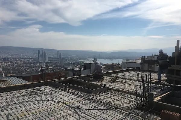 Eker Yapı İnşaat - İnşaat Şirketi - İzmir Bayraklı