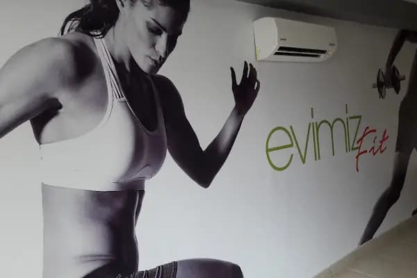 EvimizFit - Spor salonu - Kocaeli Gölcük