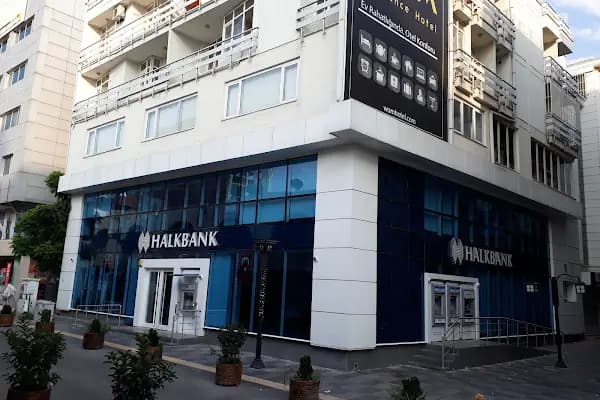 Halkbank Mersin Şubesi - Banka - Mersin Akdeniz