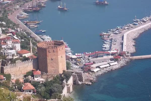 Concorde Hotel - Otel - Antalya Alanya