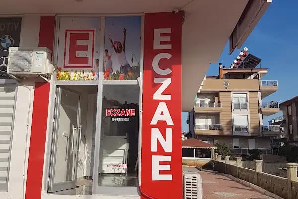 bahçeyaka eczanesi - Eczane - Antalya Döşemealtı