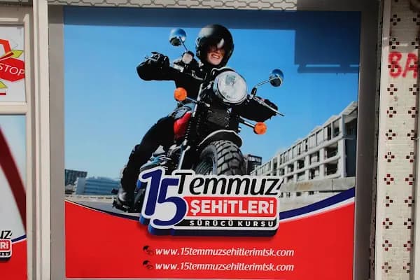 15 Temmuz Şehitleri Sürücü Kursu - Sürücü Eğitim Kursu - Şanlıurfa Bozova