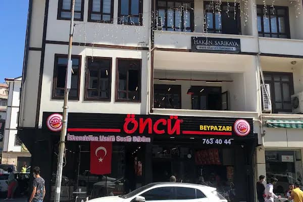 Öncü Beypazarı - Fast food lokantası - Ankara Beypazarı