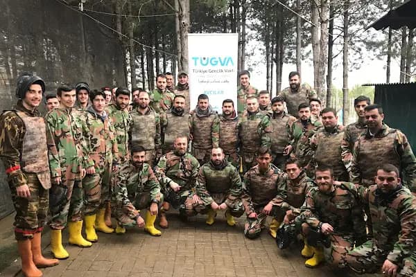 Marmara Paintball - Paintball Merkezi - İstanbul Pendik