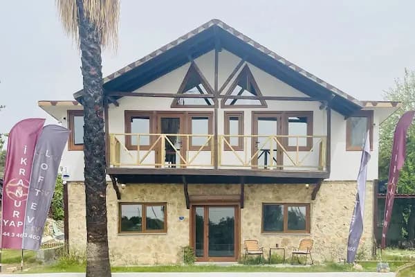 İKRANUR PREFABRİK ANTALYA - Portatif Yapı Üreticisi - Antalya Kumluca