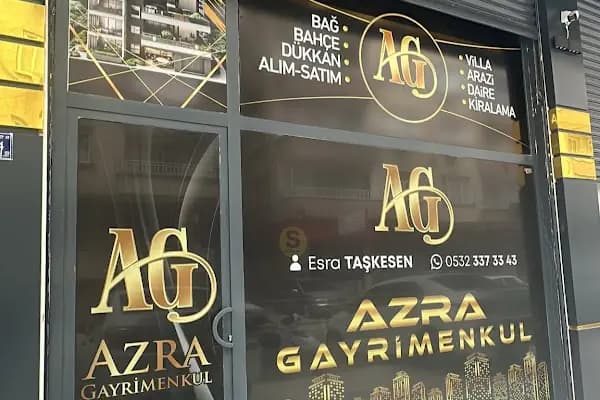 Azra Gayrimenkul - Emlak Bürosu - Şanlıurfa Birecik