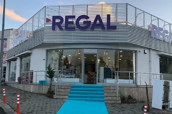 REGAL BODRUM - Beyaz Eşya Mağazası - Muğla Bodrum