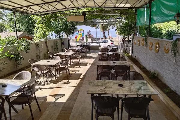 Maaile çay bahçesi-cafe - Çay bahçesi - Bursa Gemlik