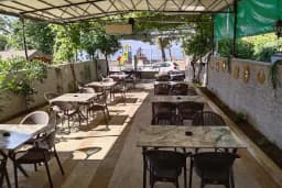 Maaile çay bahçesi-cafe