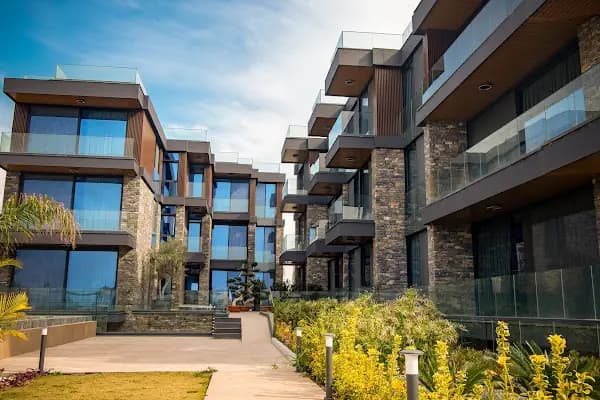 Bodrum Ada Apart Otel Turgutreis - Otel - Muğla Bodrum