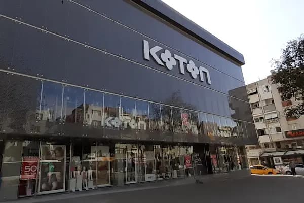Koton - Giyim mağazası - İzmir Bornova