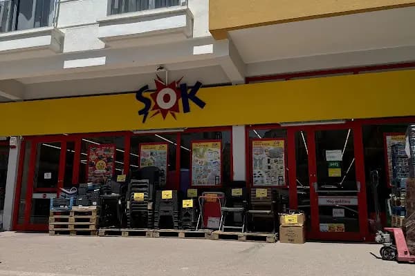 Şok Market - Süpermarket - Ankara Altındağ