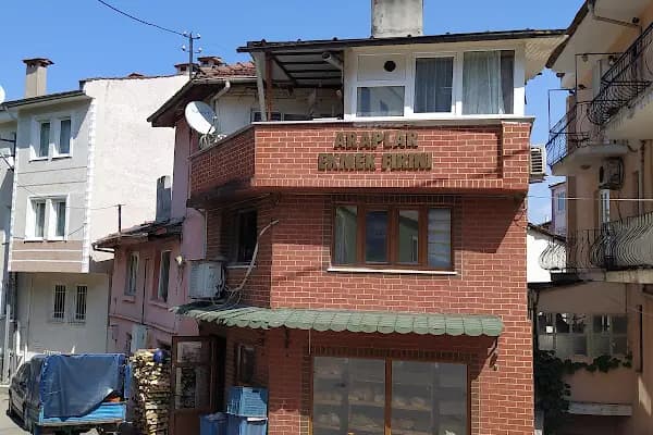 Araplar Ekmek Fırını - Fırın - Bursa Osmangazi