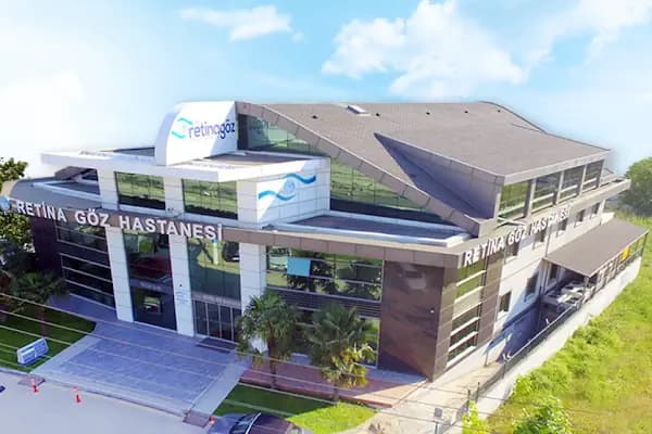 Özel Retina Göz Hastanesi - Hastane - Bursa İnegöl