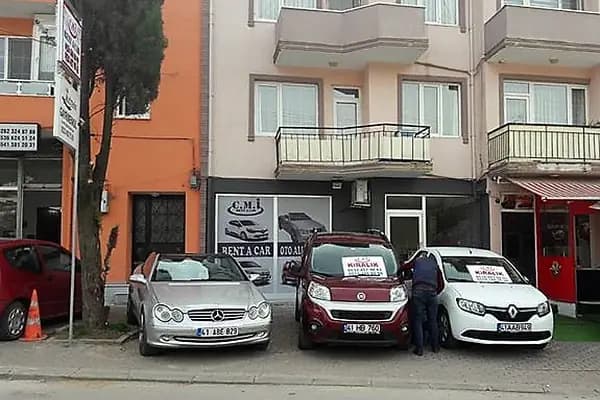 C-M-İ Rent A Car - Araba Kiralama Şirketi - Kocaeli Çayırova