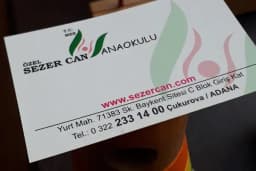 Özel Sezercan Anaokulu