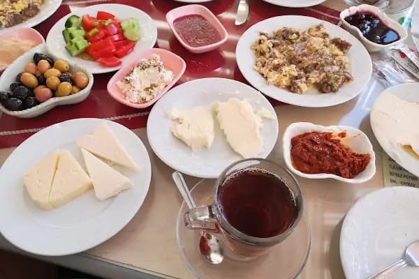 Bereket Kahvaltı Salonu - Kahvaltı restoranı - İzmir Bergama