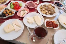Bereket Kahvaltı Salonu