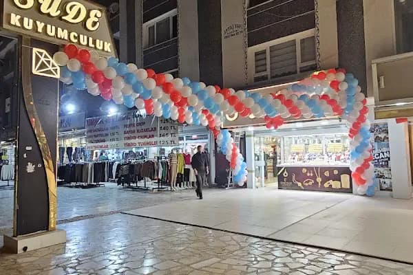 Sude Kuyumculuk - Kuyumcu - Ankara Altındağ