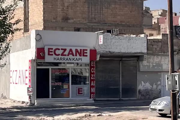HARRAN KAPI Eczanesi - Eczane - Şanlıurfa Birecik