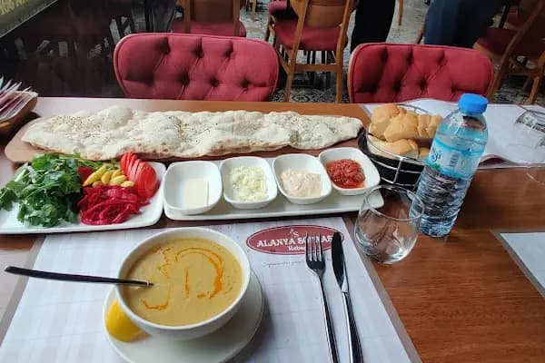 Alanya Sofrasi Kebap - Kebap Restoranı - Antalya Alanya