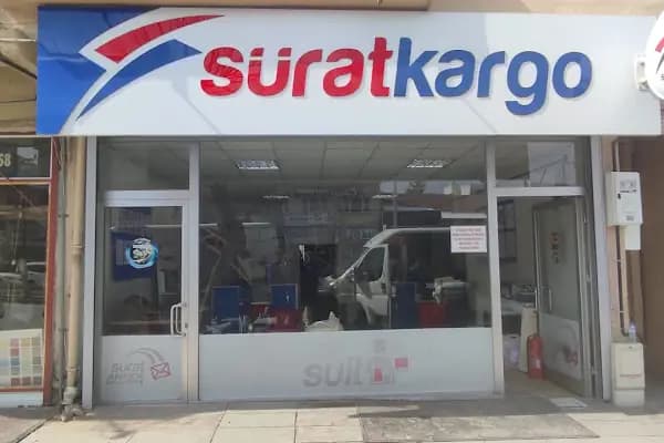 Sürat Kargo Akşehir Şube - Kargo Şirketi - Konya Akşehir