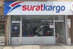 Sürat Kargo Akşehir Şube