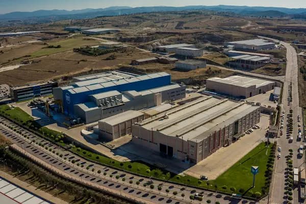 BEST A.Ş. OSB Fabrika - Elektronik Üreticisi - Balıkesir Karesi