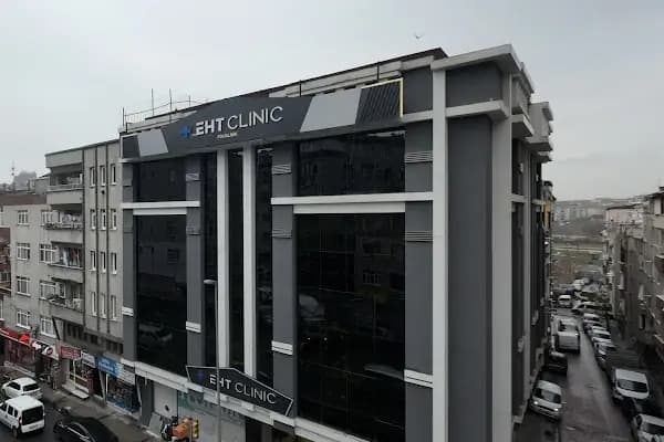 EHT Clinic - Saç Transplantasyonu Kliniği - İstanbul Zeytinburnu