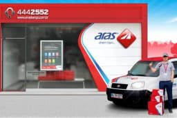 Aras Kargo Günbağ Şubesi