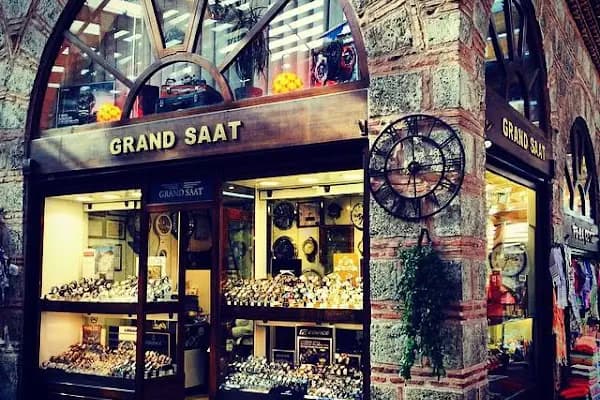 Grand Saat - Saatçi - Bursa İnegöl