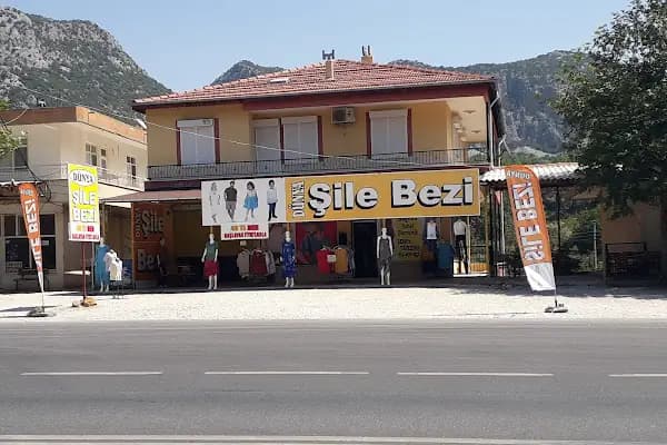 Dünya Şile Bezi - Butik - Antalya Akseki