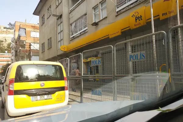 Ptt-birecik Şubesi - Postane - Şanlıurfa Halfeti