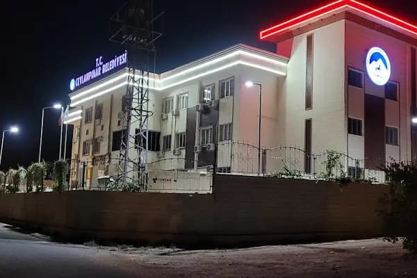 Ceylanpınar Belediyesi - Belediye Binası - Şanlıurfa Akçakale