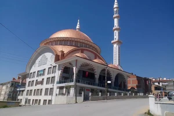 Hasköy Savaştepe Cami - Cami - Ankara Altındağ