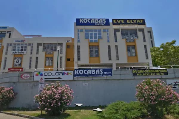 Kocabaş Tekstil - Tekstil Fabrikası - İzmir Bornova
