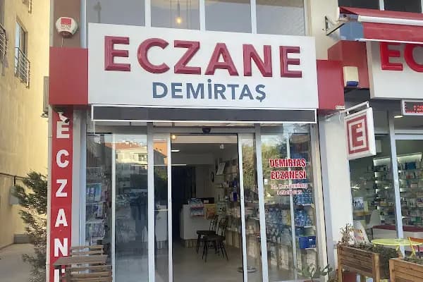 Demirtaş Eczanesi - Eczane - Denizli Pamukkale