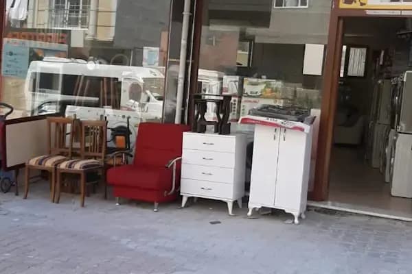 ARNAVUTKÖY SPOTÇU AHMET SPOT - İkinci El Mobilya Mağazası - İstanbul Arnavutköy