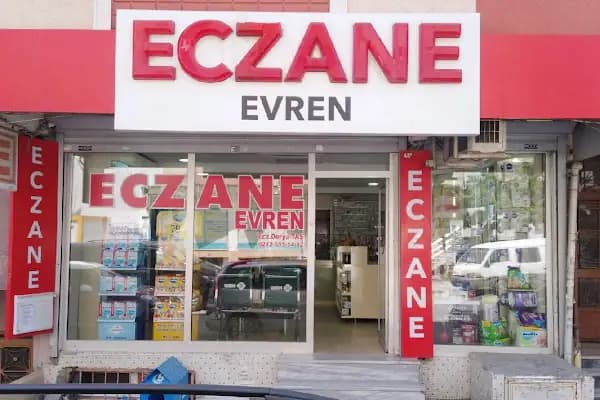 EVREN ECZANESİ - Eczane - İstanbul Bağcılar