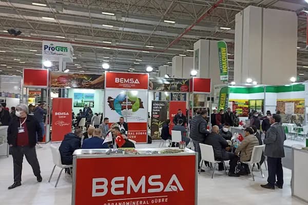 Anfas Fuar Alani - Fuar merkezi - Antalya Aksu