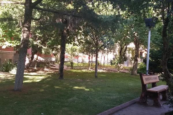 Necati Gürkaya Parkı - Park - Balıkesir Karesi
