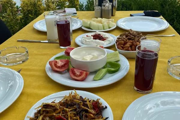 Barbaross Restaurant - Restoran - Gaziantep Şahinbey