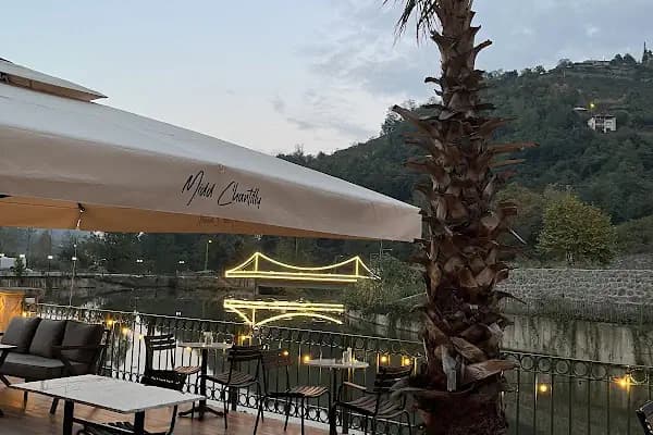 Lermioğlu Konaği Cafe &amp; Restaurant - Kafe - Trabzon Akçaabat