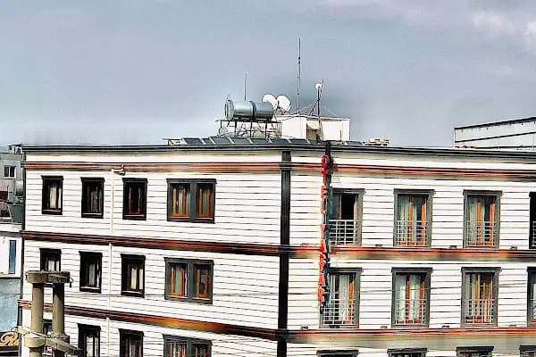 Otel Yaşar - Otel - Mersin Anamur