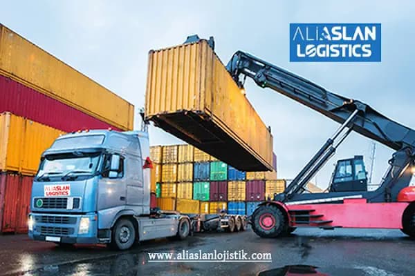 Ali Aslan Lojistik - Lojistik Firması - Mersin Akdeniz