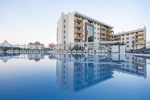 Prestige Thermal Hotel Spa &amp; Wellness Konaklamalı Fizik Tedavi ve Rehabilitasyon Merkezi - Otel - Ankara Çankaya