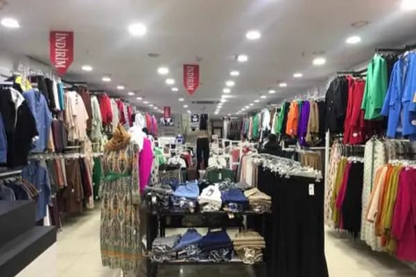 Hürrem Giyim Çerkezköy - Kadın giyim mağazası - Tekirdağ Çerkezköy