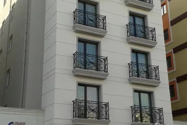 City Hotel - Otel - Tekirdağ Çerkezköy
