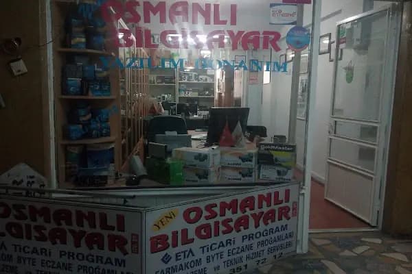 Yeni Osmanlı Bilgisayar-Elektronik - Bilgisayar Destek ve Hizmetleri - Konya Karatay
